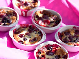 Clafoutis Aux Fruits Rouges Recettes Recette Clafoutis Aux Fruits Clafoutis Aux Fraises Recette