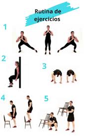 En cada persona debería existir el interés motivacional para hacer ejercicios. Rutina De Ejercicios Workout Fitness Movie Posters