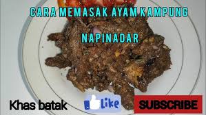 Cara membuat cakar ayam ukuran pondasi bahan biaya pengeluaran material tapak menghitung kebutuhan besi rumah 2 lantai terlengkap. Cara Masak Sambal Natinombur Khas Batak Youtube