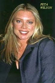 Peta Wilson
