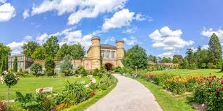Karten sind nur am veranstaltungstag erhältlich! Botanischer Garten Karlsruhe Geo
