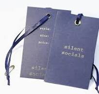 Buy Kraft Paper Tag With Eyelet Free Design Printing ...