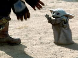 With all due respect to groot, baby yoda is the new kid on the block. The Mandalorian Best Baby Yoda Tweets And Memes From Chapter 10