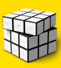 Jan 12, 2015 · 3x3 rubik's cube nohs : Braille Rubik S Cube