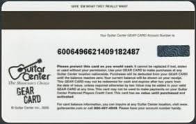 Guitar center brings a huge assortment of music and musical instruments from such leading brands as and , so you will surely find the best products at guitarcenter.com. Gift Card Gear Card Guitar Center United States Of America Guitar Center Col Us Guc 001