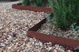 Corten Steel The Best Solution For The Garden Home Decor Beetumrandungen Gartengestaltung Gartenpensionen