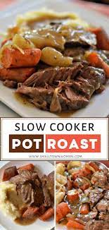 Slow Cooker Pot Roast Recipe Pot Roast Slow Cooker Slow Cooker Pot Roast Recipes Pot Roast Recipes