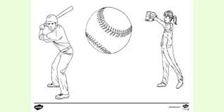 Maybe you would like to learn more about one of these? Free Baseball Field Colouring Page Colouring Sheets