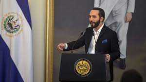 El salvador officially recognizes bitcoin as legal tender. Xnbqyog6r1wacm