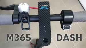 Xiaomi M365 Dashboard V1 3 Youtube Xiaomi E Scooter Dashboard