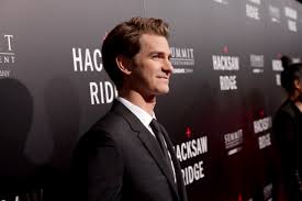 Not just in his life, but in our lives, too. Andrew Garfield On Hacksaw Ridge Mel Gibson Silence Time