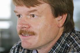 Der ruhige Sportsmann und Kenner der Kasse