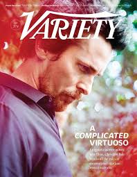 The Daily Edit: Variety Magazine Covers: Bailey Franklin