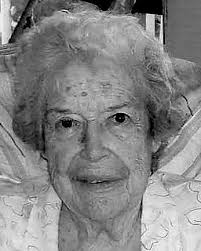 JUNE GAVIN Obituary (1926