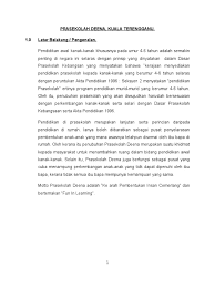 We did not find results for: Contoh Tugasan Kertas Kerja Penubuhan Prasekolah