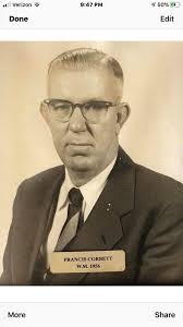 This picture of the Langston Masonic Lodge came from Lynn Baker by way of  Jerry King. The man