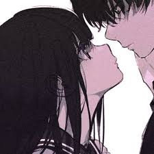 The anime builds their relationship threw the story little by little until the finale where they get married and have children. Pin On Conpartir