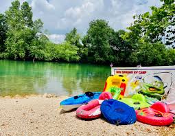 2 bedrooms, 1 bathroom, sleeps 6 quick view. Big Spring Rv Camp Cabin Tubes Float Trips Camping On Current River Home Facebook