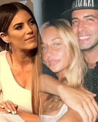 Gaby Espino reacciona al compromiso de su ex Jean Carlos Canela a su  novia😳ve lo que dijo en el primer comentario