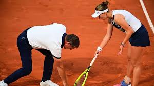 Get the latest news on barbora krejcikova including her bio, career highlights and history at the official women's tennis association website. French Open Barbora Krejcikova Gedenkt Verstorbener Lehrmeisterin Jana Novotna Nach Finaleinzug Eurosport