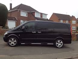 Mercedes Benz Vito 9 Seater