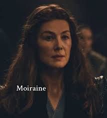 Moiraine Sedai ❤️ Sedai Moiraine power Damodred Damodred withLan with Lan