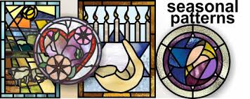 Browse stained glass cross stitch shopping results from amazon & compare with other online stores. Gospelglass Custom Interfaith Stained Glass Patterns