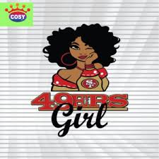 Check out our 49ers cricut svg selection for the very best in unique or custom, handmade pieces from our digital shops. San Francisco 49ers Nfl Girls Svg Cosysvg Com