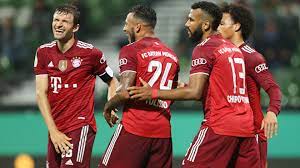 أمطر نادي بايرن ميونخ الألماني شباك ضيفه هرتا برلين بخماسية نظيفة، مساء اليوم السبت، في المباراة التي جمعتهما على ملعب أليانز آرينا، لحساب الجولة الثالثة من الدوري الألماني الممتاز. Yfeblol0r6x3km