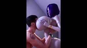 Busty Raven Motorboating