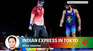 Wrestler ravi kumar dahiya is one step away from securing a medal for india at tokyo olympics. Qogn0scrlbu3xm