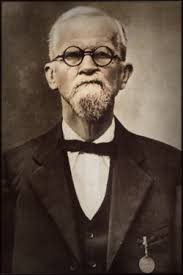 Dr Fielden Straughn Dailey (1846-1934)