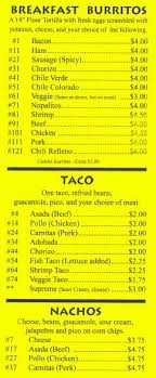 A few of the brewery favorites at the lodi beer company include the fish tacos and jambalaya, as well as baked macaroni and cheese. Photos For La Campana Taqueria Lodi Ca 95240 Menupix Stockton