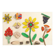 ‪Amazon.com: LAZACA Wood Craft Kits DIY for Kids Ages 5-10 Wooden Art Paint  Bulk Crafts Garden Playset Loose Parts Play Materials 250 Pcs/19.5X13X3.5cm  : Toys & Games‬‏