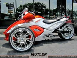 Custom Can Am Spyder Http Www Route3amotorsports Com Index Htm Https Www Facebook Com Pages Route 3a Motors Inc 29021 Can Am Spyder Trike Motorcycle Can Am