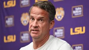 (Non-Dawg) LSU AD Verge Ausberry stresses SEC unity in meeting with coaches