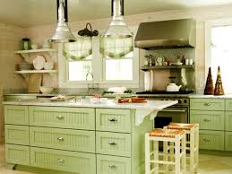 Kitchen Green Kitchen Cabinets Kitchen Cabinet Styles Green Kitchen