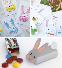 If you chose the blank template, draw your own snowflake design in the section indicated in the template. 20 Fun And Free Easter Printables For Kids The Craft Train