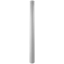 Turncraft 91 In X 7 583 Ft Primed Pine Round Column Column Lowes Home Improvements Wood Turning