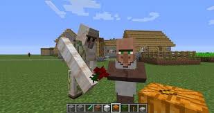 Tutorials/Door-Based Iron Golem Farming – Minecraft Wiki