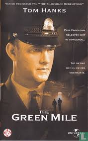 The Green Mile VHS (2000)