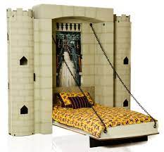 This child's bed is designed with your child in mind. Castle Bed For Boys Agazoo