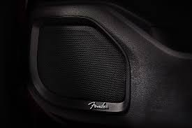 2019 Nissan Titan Rocks Out With Brand New Fender Audio System