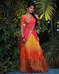 High quality searchable pictures and wallpapers of hot saree babes. Malayalam Serial Actress Gallery Aswathy S Nair In Half Saree Latest Hot Photos Photos Hd Images Pictures Stills First Look Posters Of Malayalam Serial Actress Gallery Aswathy S Nair In