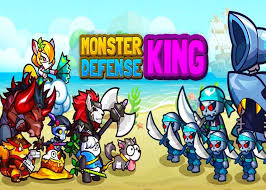 Para muchos de nosotros es complicado a veces jugar algún juego de altos recursos, incluso porque no tenemos el. Monster Defense King Dinero Mod Descargar Apk Apk Game Zone Juegos Para Android Gratis Descargar Apk Mods