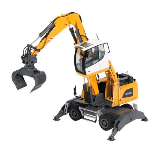 Liebherr LH-22-C-EW Material Handler