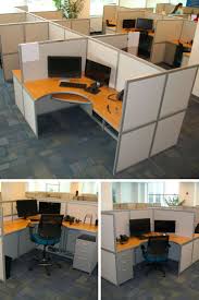 Call Center Cubicles Custom Designed And Manufactured To Your Office Needs Call Center Design Floor Plan Layout Desk Layout