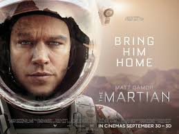 THE MARTIAN(2015) 3D