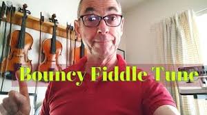 Bouncy Fiddle Reel