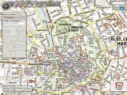 Tripadvisors graz karte mit hotels, pensionen und hostels: Stadtplan Graz Und Umgebung Stadtplane Steiermark